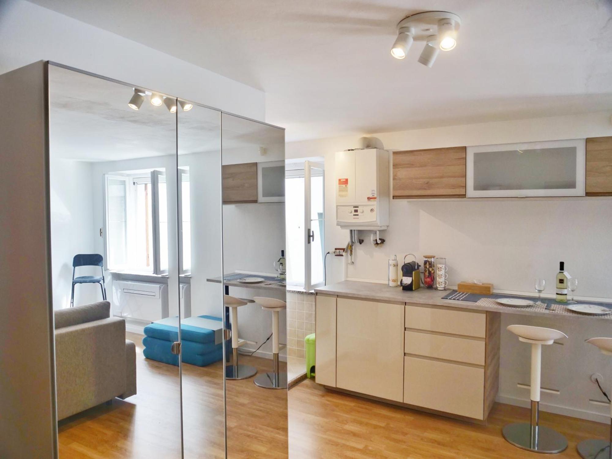 Casa Vianella - Romantico Monolocale Per Vivere Come Una Volta グラード エクステリア 写真