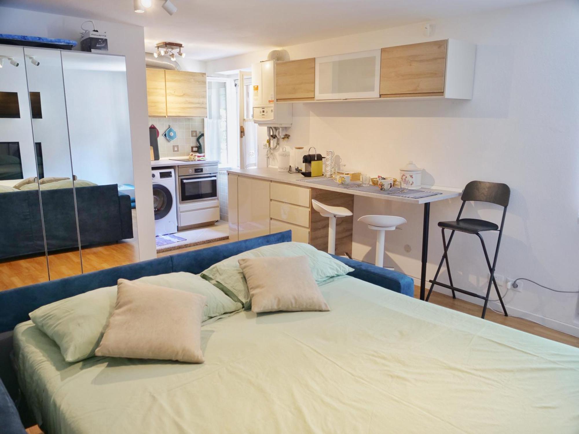 Casa Vianella - Romantico Monolocale Per Vivere Come Una Volta グラード エクステリア 写真