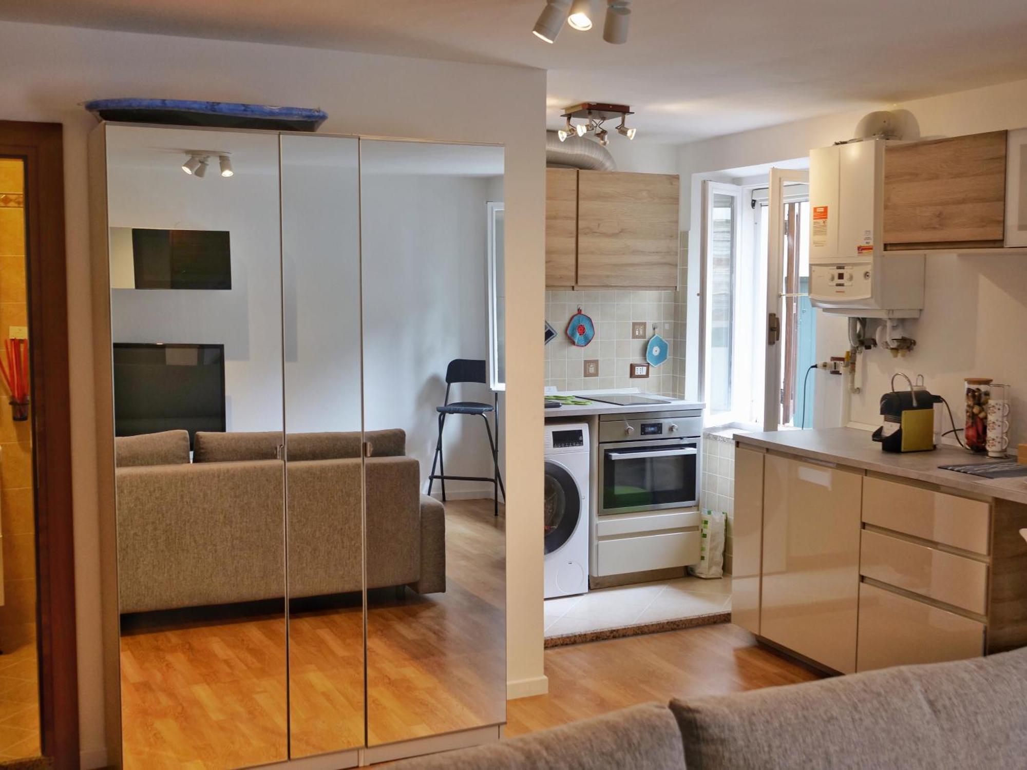 Casa Vianella - Romantico Monolocale Per Vivere Come Una Volta グラード エクステリア 写真
