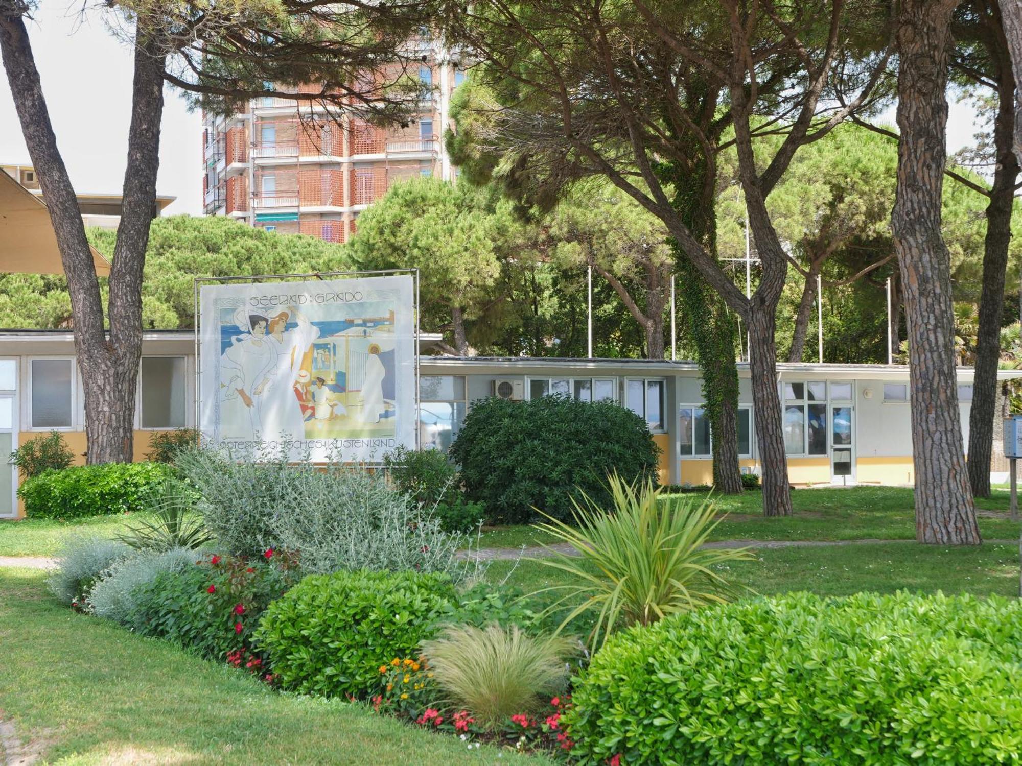 Casa Vianella - Romantico Monolocale Per Vivere Come Una Volta グラード エクステリア 写真