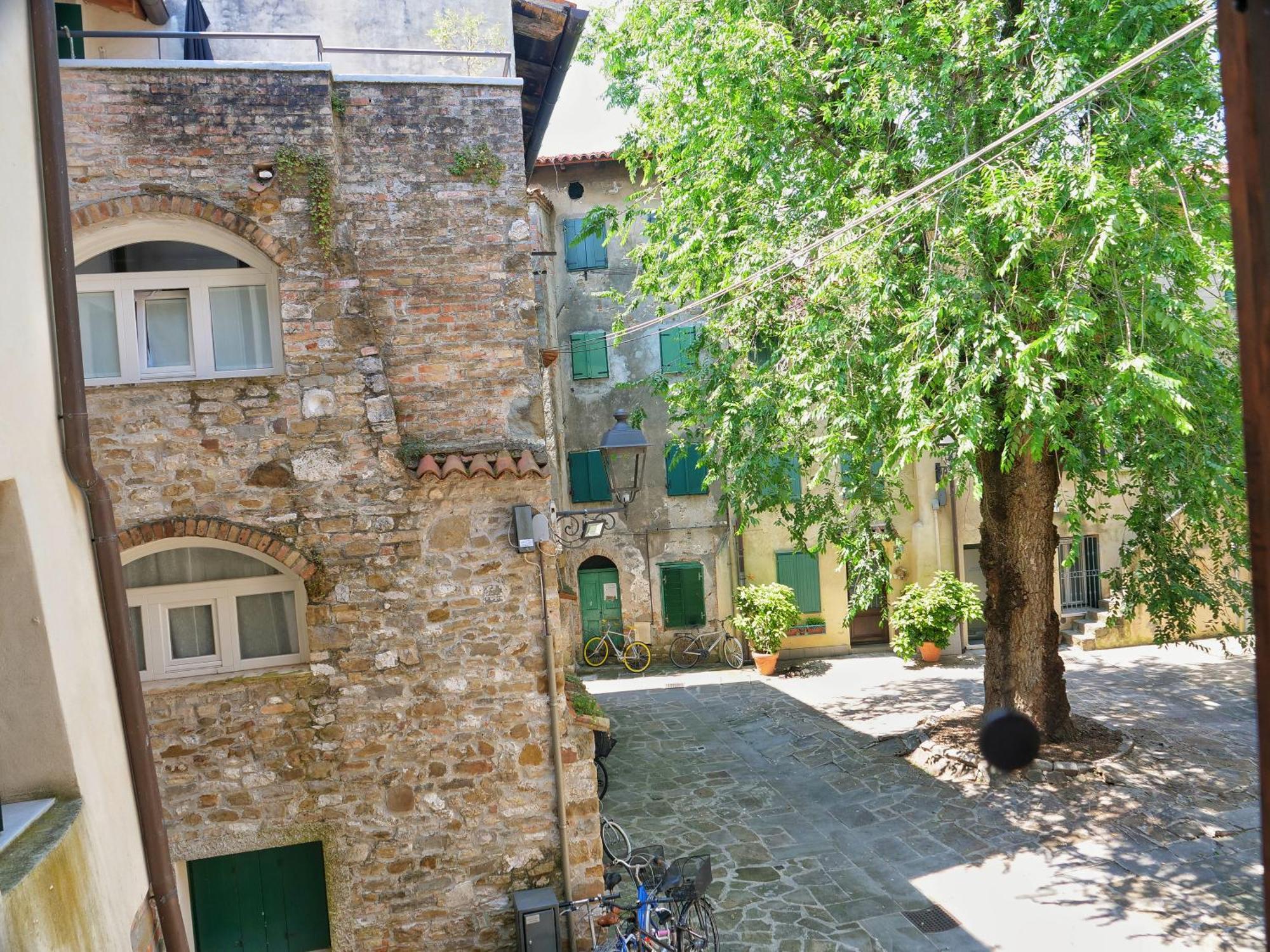 Casa Vianella - Romantico Monolocale Per Vivere Come Una Volta グラード エクステリア 写真